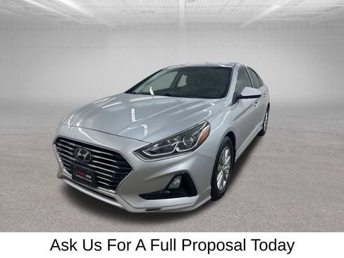 Used 2019 Hyundai Sonata SE image 6