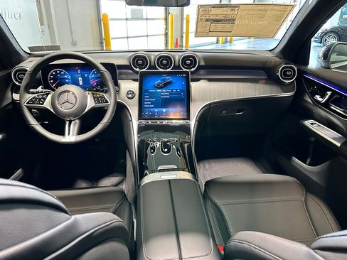 New 2026 Mercedes-Benz GLC 300 4MATIC image 6