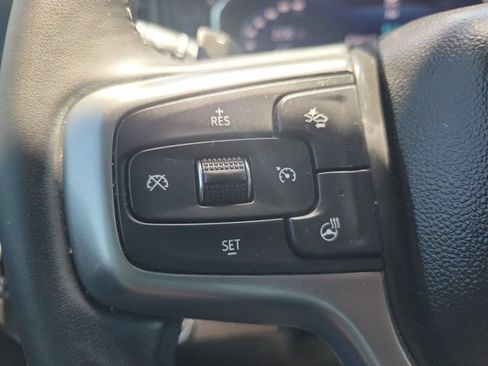 Used 2025 Chevrolet Silverado 1500 RST AWD/4WD image 18