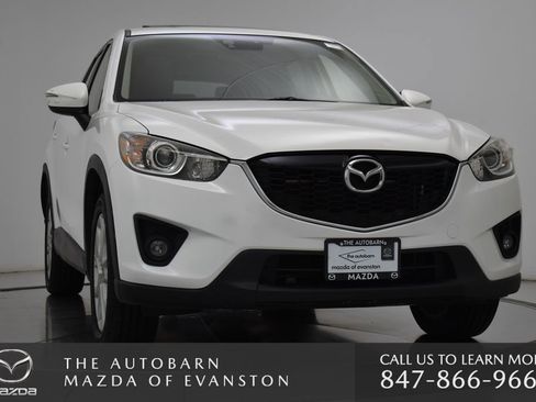 Used 2015 MAZDA CX-5 Grand Touring AWD/4WD image 12