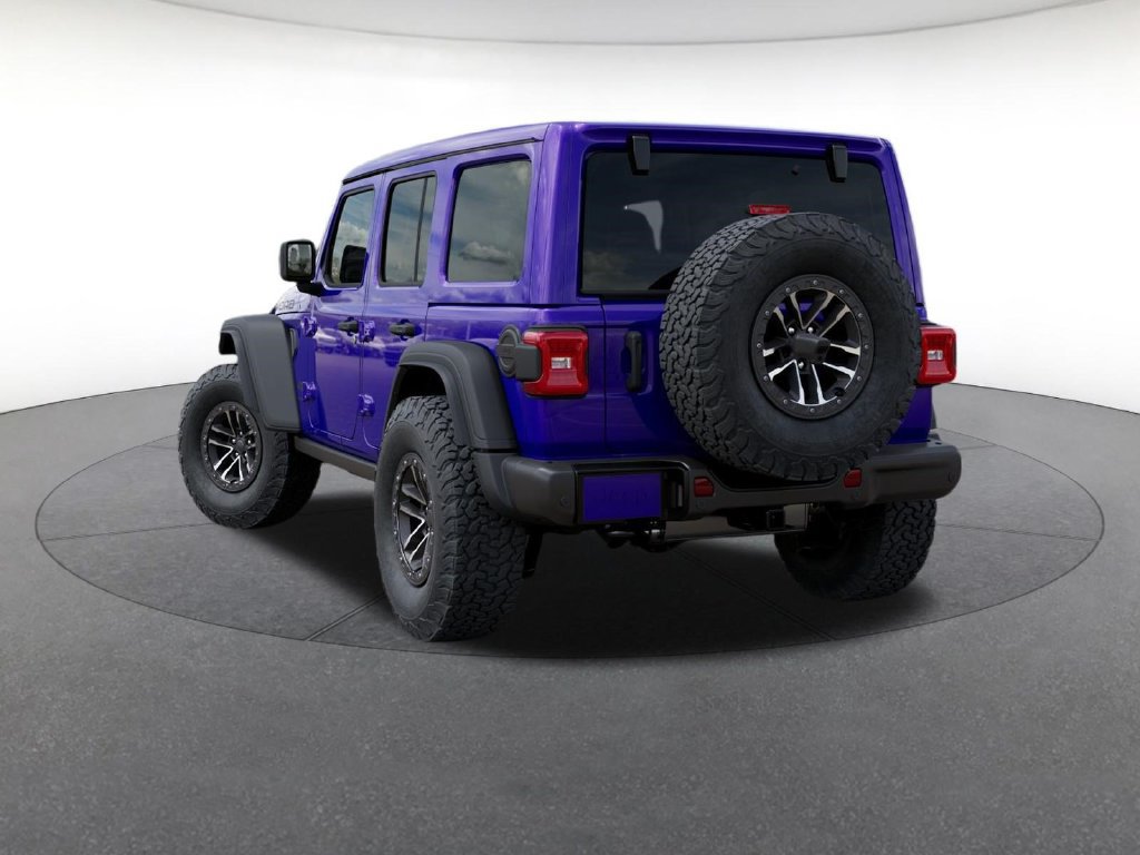 New 2026 Jeep Wrangler Unlimited Rubicon 392 w/ Quick Order Package 27X Moab AWD/4WD image 3