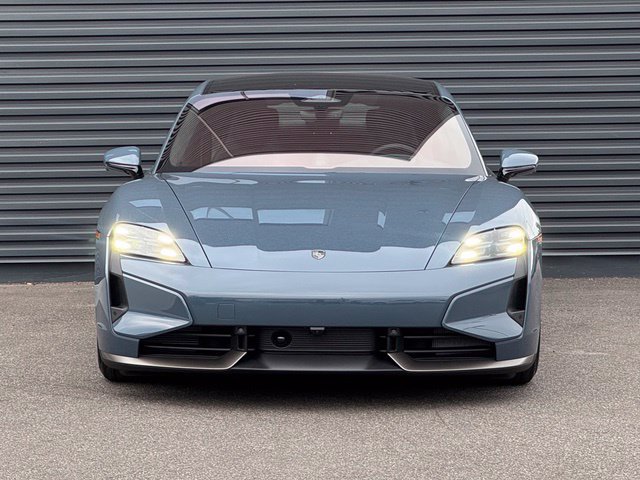 New 2026 Porsche Taycan Turbo AWD/4WD image 10