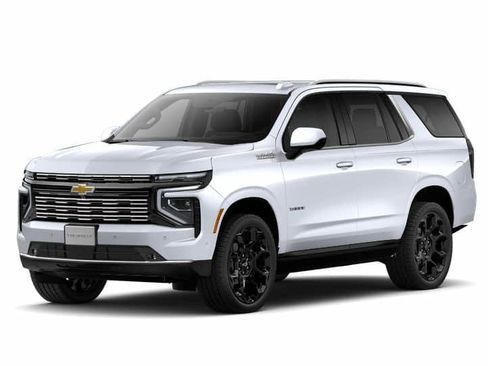 New 2026 Chevrolet Tahoe High Country AWD/4WD image 43