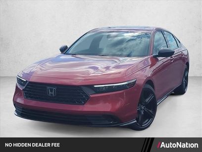 New 2026 Honda Accord Sport