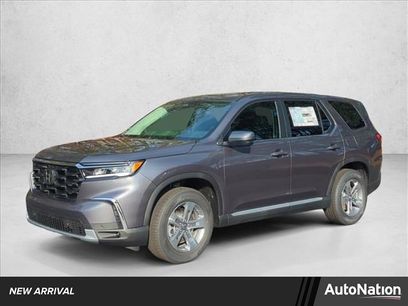 New 2025 Honda Pilot EX-L