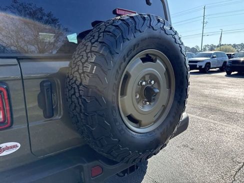 New 2026 Jeep Wrangler Unlimited Sport AWD/4WD image 28