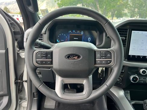 Used 2026 Ford F150 XLT w/ XLT Black Appearance Package AWD/4WD image 31