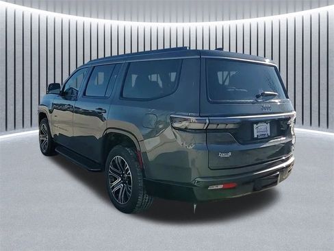 New 2026 Jeep Grand Wagoneer image 5
