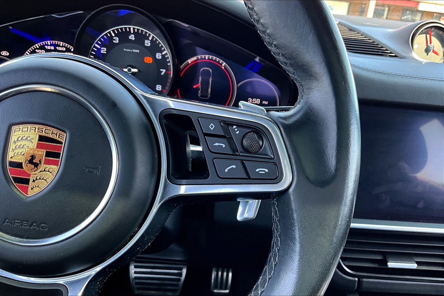 Used 2019 Porsche Cayenne S AWD/4WD image 12