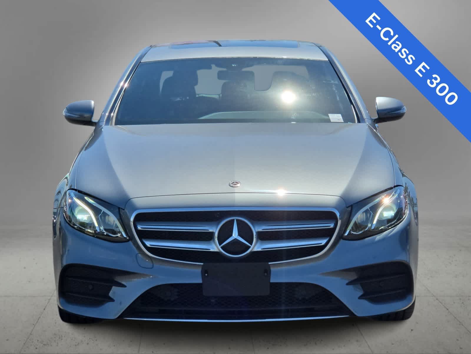 Used 2018 Mercedes-Benz E 300 image 3