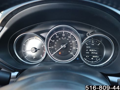 Used 2020 MAZDA CX-5 Touring image 25