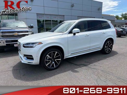 Used 2024 Volvo XC90 B6 Ultimate AWD/4WD image 1