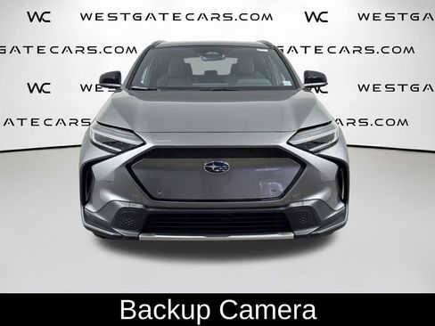 Used 2025 Subaru Solterra Premium w/ Premium Convenience Package image 4