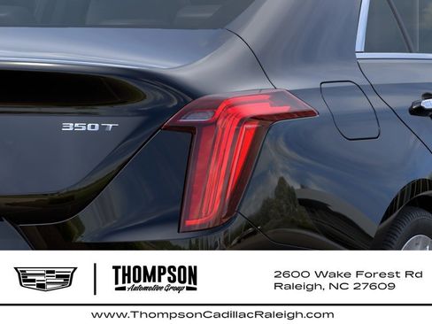 New 2026 Cadillac CT4 Premium Luxury RWD image 11