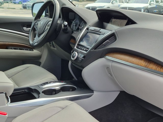 Used 2020 Acura MDX w/ Technology Package FWD image 21