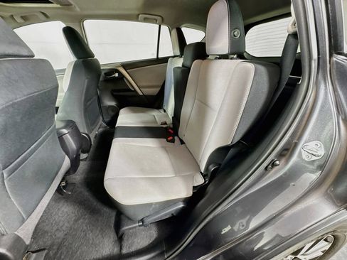 Used 2017 Toyota RAV4 XLE w/ Plus Special Value Package FWD image 29