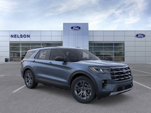 New 2026 Ford Explorer Active image 7