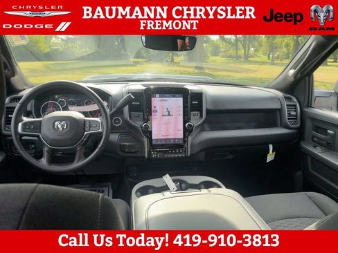New 2026 RAM 2500 Tradesman AWD/4WD image 17