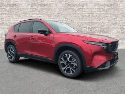 New 2026 MAZDA CX-5 Preferred