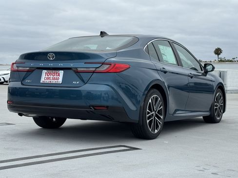 New 2026 Toyota Camry XLE FWD image 13