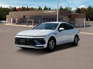 New 2025 Hyundai Sonata SE video 1