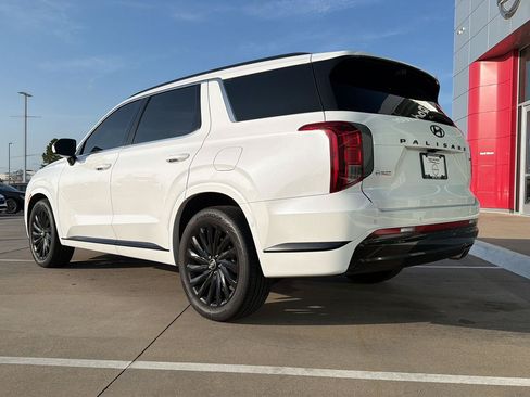 Used 2025 Hyundai Palisade Calligraphy AWD/4WD image 11