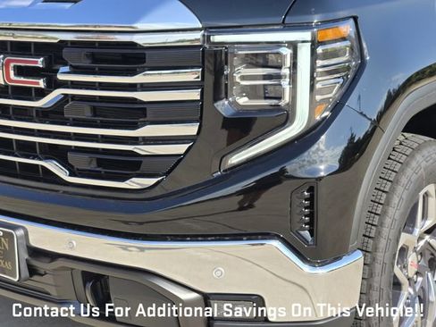 New 2026 GMC Sierra 1500 SLT w/ SLT Premium Plus Package AWD/4WD image 6