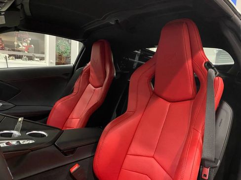 New 2026 Chevrolet Corvette Z06 w/ Battery Protection Package image 12