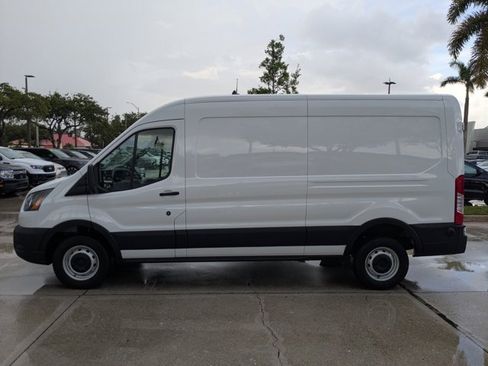 New 2025 Ford Transit 250 148 Medium Roof w/ Load Area Protection Package image 3