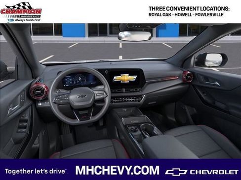 New 2026 Chevrolet Equinox RS w/ Convenience Package III image 15