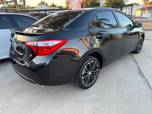 Used 2016 Toyota Corolla S w/ Driver Convenience Package FWD image 3
