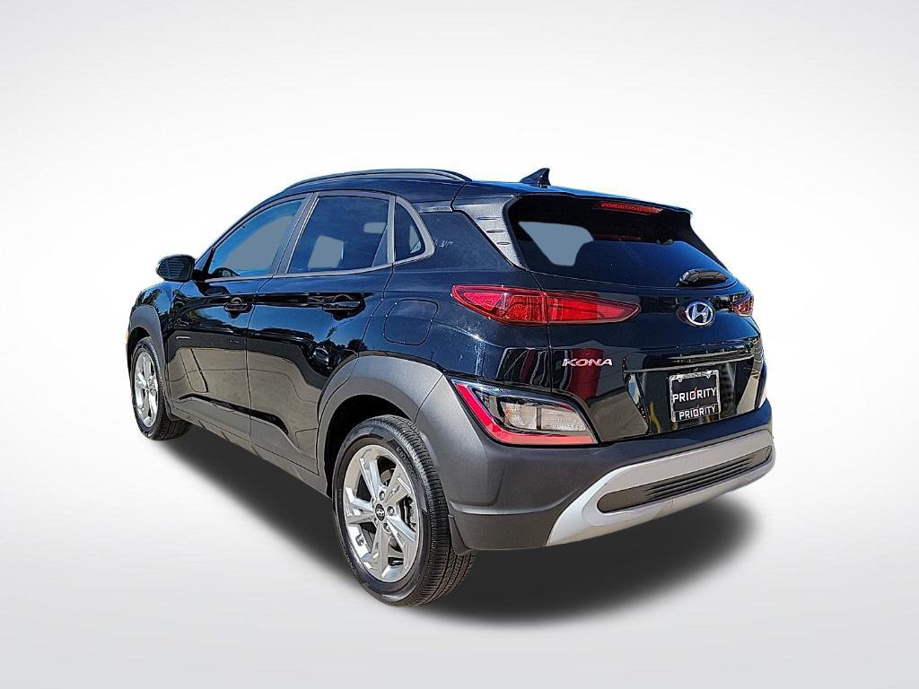 Used 2023 Hyundai Kona SEL w/ Convenience Package AWD/4WD image 3