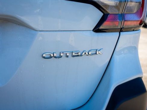 Certified 2025 Subaru Outback Premium image 18