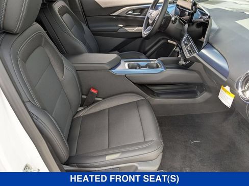 New 2025 Chevrolet Equinox EV LT AWD/4WD image 33