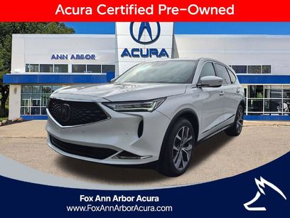 Certified 2024 Acura MDX w/ Technology Package