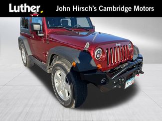 Used 2008 Jeep Wrangler X image 1