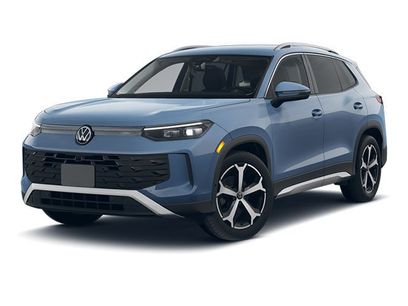 Certified 2025 Volkswagen Tiguan SE w/ Panoramic Sunroof Package