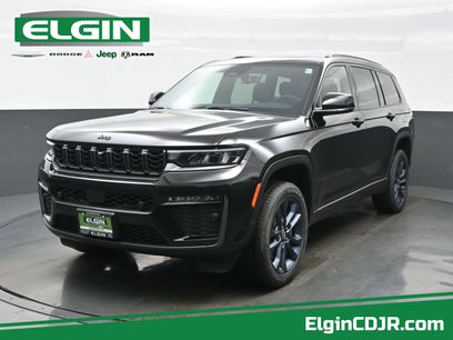 New 2026 Jeep Grand Cherokee L Limited