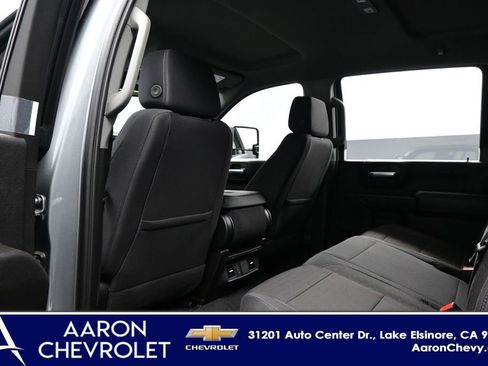 New 2026 Chevrolet Silverado 2500 Custom w/ Custom Value Package AWD/4WD image 13