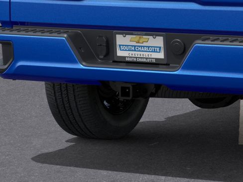 New 2026 Chevrolet Silverado 1500 Custom image 38