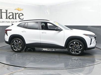 Used 2024 Chevrolet Trax RS w/ Sunroof Package