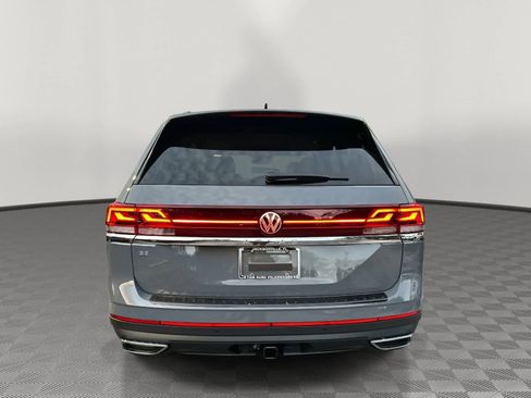 New 2026 Volkswagen Atlas SE FWD image 4
