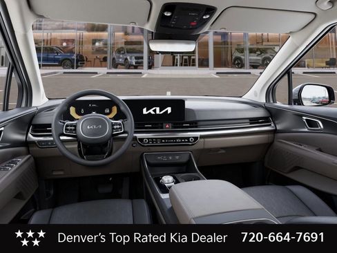 New 2026 Kia Carnival LXS image 4