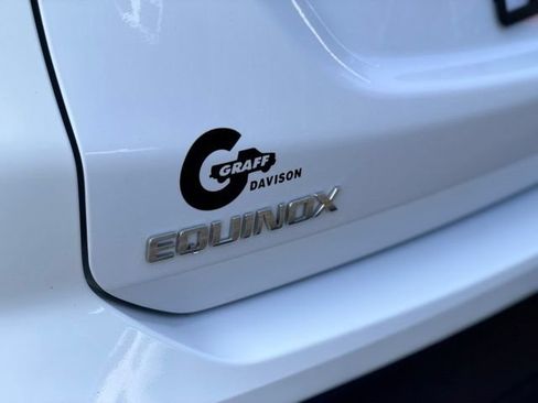 Used 2024 Chevrolet Equinox LS w/ LS Convenience Package FWD image 27