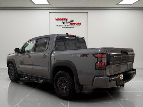 Used 2025 Nissan Frontier PRO-4X w/ Pro Convenience Package image 5