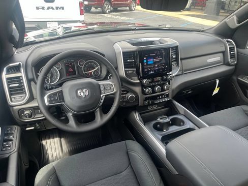 New 2026 RAM 1500 Big Horn AWD/4WD image 23