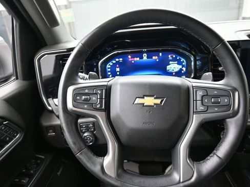 Used 2023 Chevrolet Silverado 1500 LTZ w/ LTZ Premium Package image 8