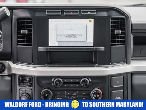 Used 2024 Ford F450 XL w/ Snow Plow Prep Package image 31