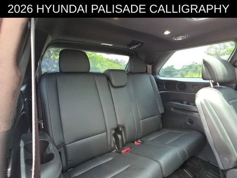 Used 2026 Hyundai Palisade Calligraphy FWD image 15