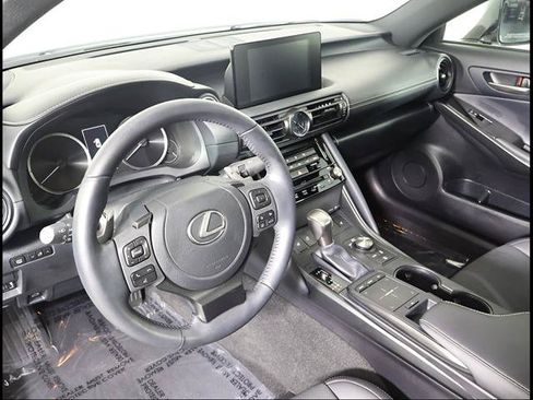 Certified 2025 Lexus IS 350 F Sport w/ Accessory Package 2 RWD image 6